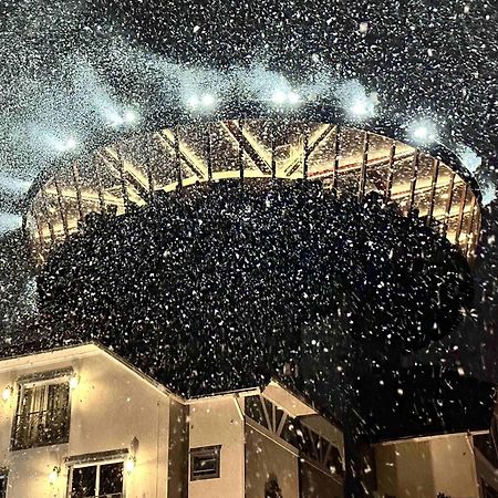 Hotel E Restaurante Giratorio Rf Vision - A Melhor Vista 360 De Gramado Exteriér fotografie